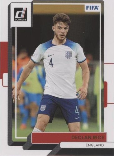 2022-23 Panini Donruss Declan Rice #27