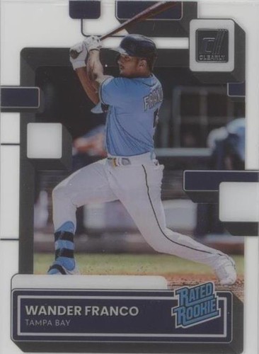 2022 Panini Chronicles - Wander Franco #53