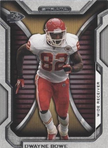 2012 Topps Strata Dwayne Bowe #38