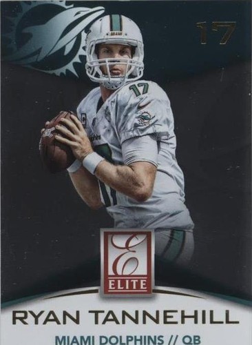 2015 Panini Donruss Ryan Tannehill #26