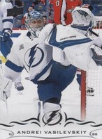 2018-19 Upper Deck - Andrei Vasilevskiy #160
