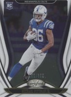 2020 Panini Certified Michael Pittman Jr. #122