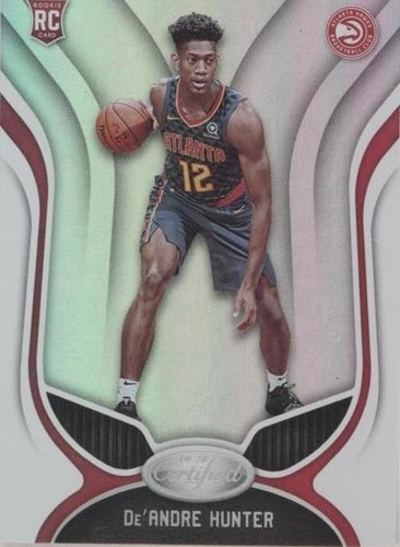 2019-20 Panini Certified - De'Andre Hunter #154