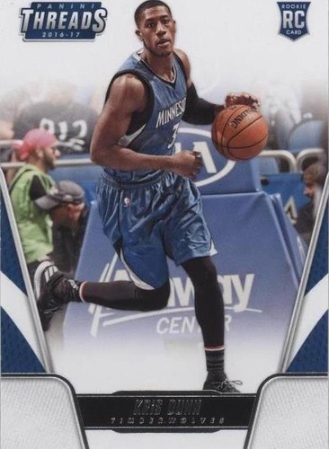 2016-17 Panini Threads - Kris Dunn #196