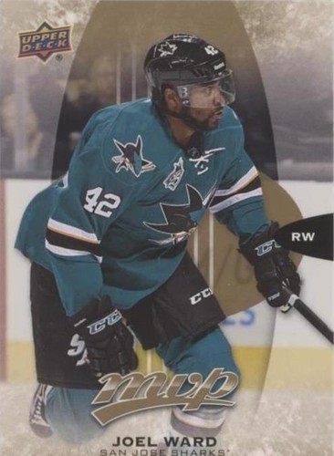 2016-17 Upper Deck MVP - Joel Ward #140