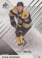 2016-17 SP Game Used - Ryan Spooner #32