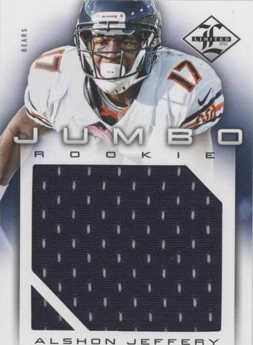 2012 Limited Alshon Jeffery #35