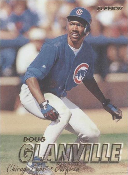 Fleer 1997 - Doug Glanville #594