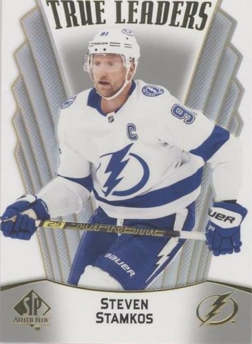 2021-22 SP Authentic - Steven Stamkos #TL-17