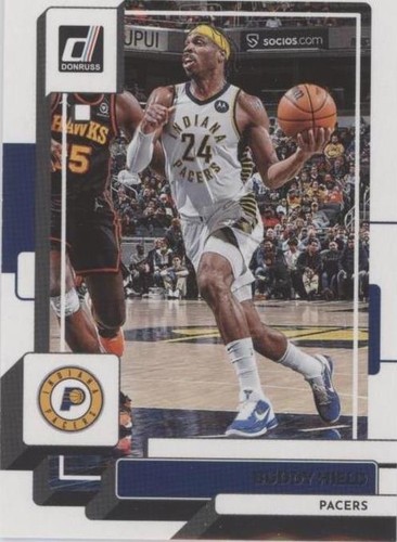 2022-23 Panini Donruss - Buddy Hield #50