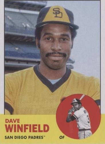 2022 Topps Archives - Dave Winfield #9