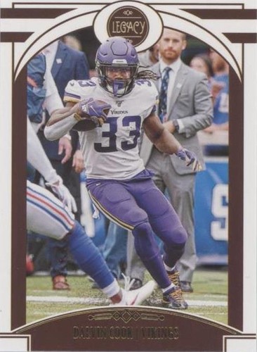 2020 Panini Legacy Dalvin Cook #69