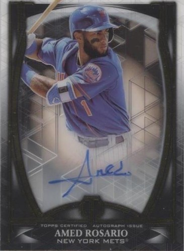 2019 Topps Tribute - Amed Rosario #IP-ARO