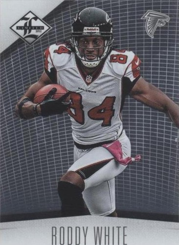 2012 Limited Roddy White #9