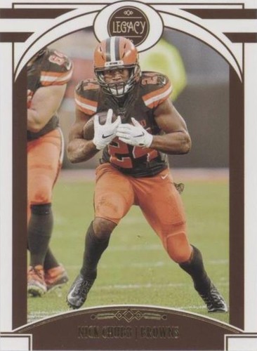 2020 Panini Legacy Nick Chubb #20