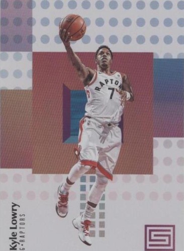 2017-18 Panini Status - Kyle Lowry #62