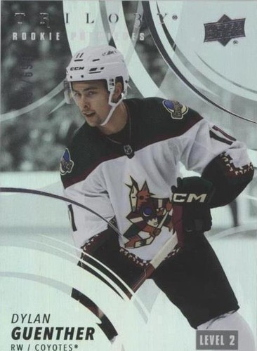 2022-23 Upper Deck Trilogy - Dylan Guenther #189
