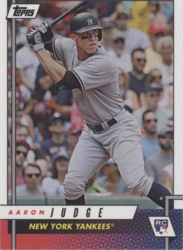 2017 Topps On Demand Rookie Class - Aaron Judge #1