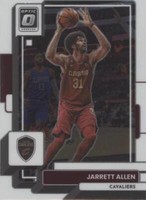2022-23 Panini Donruss Optic - Jarrett Allen #76