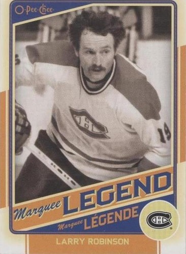 2012-13 O-Pee-Chee - Larry Robinson #526