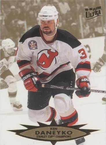 NHLカード Wayne Gretzky 1997 *Pacific Collection* NHL Card No. 99 a**Copper