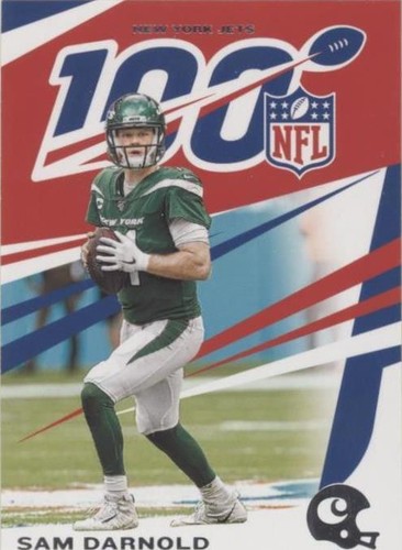 2019 Panini Chronicles Sam Darnold #72
