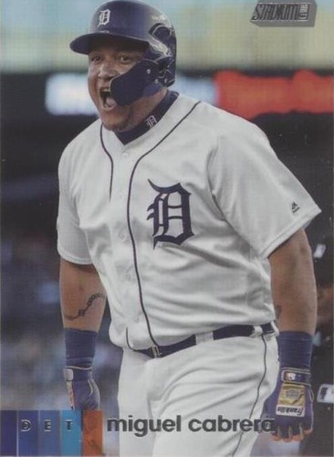 2020 Topps Stadium Club - Miguel Cabrera #117