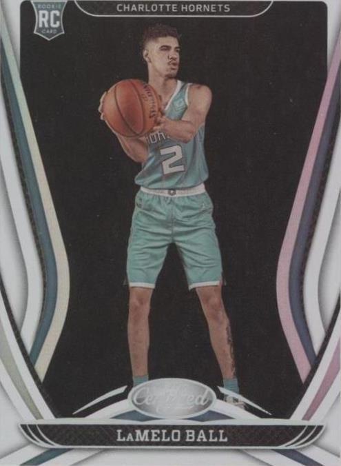 2020-21 Panini Certified - LaMelo Ball #198