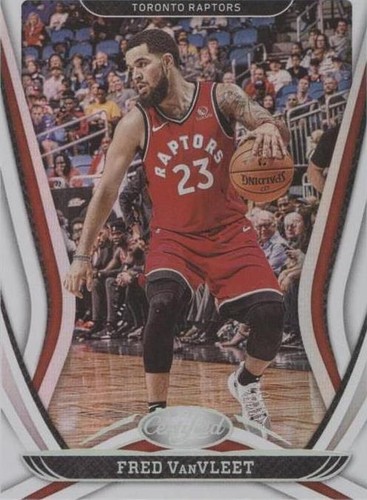 2020-21 Panini Certified - Fred VanVleet #36