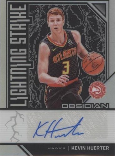 2019-20 Panini Obsidian - Kevin Huerter #LS-KHT