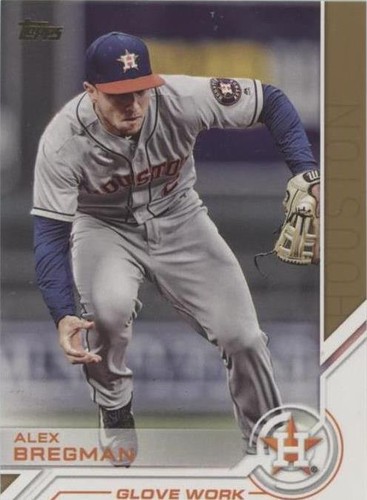 2017 Topps Update Series - Alex Bregman #USS-16