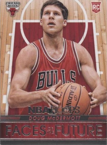 2014-15 NBA Hoops - Doug McDermott #20