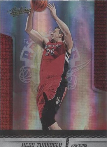 2009-10 Absolute Memorabilia - Hedo Turkoglu #94