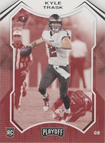2021 Panini Playoff Kyle Trask #221