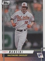 2017 Topps On Demand Rookie Class - Trey Mancini #15