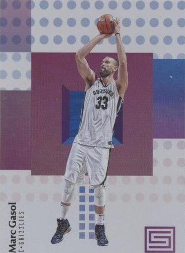 2017-18 Panini Status - Marc Gasol #23