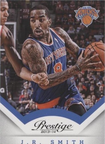 2013-14 Panini Prestige - J.R. Smith #109