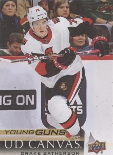 2018-19 Upper Deck - Drake Batherson #C230