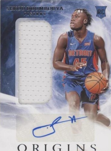 2019-20 Panini Origins - Sekou Doumbouya #159