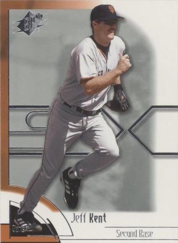 2002 SPx - Jeff Kent #69