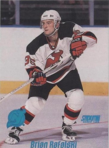 1999-00 Topps Stadium Club - Brian Rafalski #189