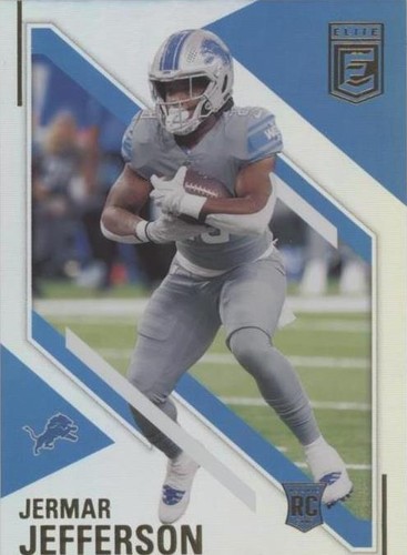 2021 Panini Chronicles Jermar Jefferson #202