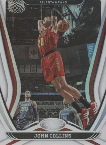 2020-21 Panini Certified - John Collins #74