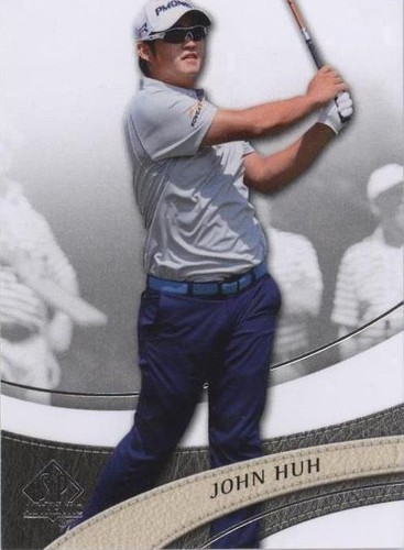 2014 SP Authentic - John Huh #R2