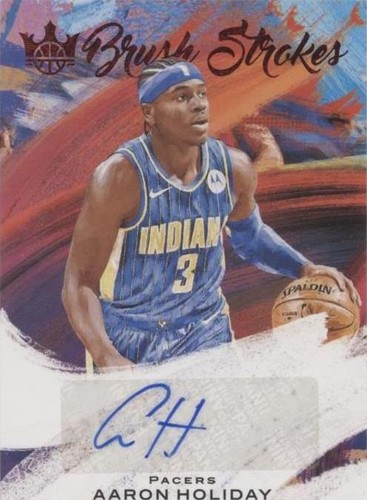 2020-21 Panini Court Kings Basketball Trading Cards