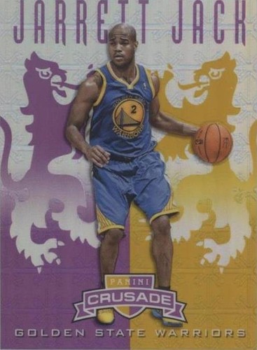 2012-13 Panini Crusade - Jarrett Jack #180