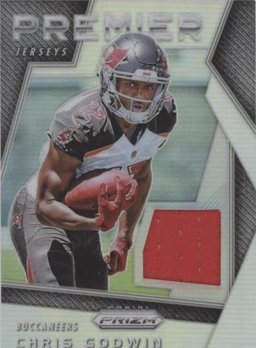 2017 Panini Prizm Chris Godwin #11