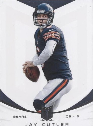 2013 Panini Momentum Jay Cutler #21