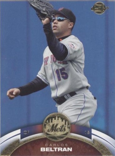 2006 Upper Deck Sweet Spot Update - Carlos Beltran #58
