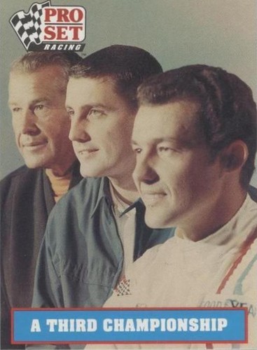 1991 Pro Set Petty Family - Richard Petty #26